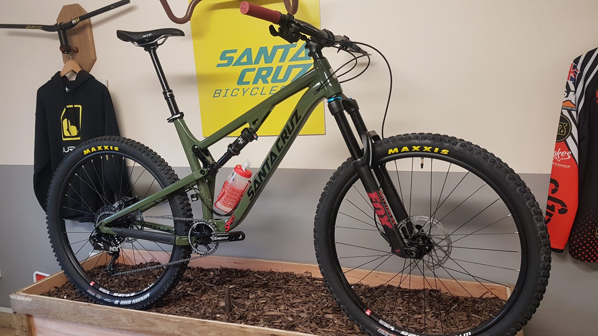 Santa Cruz Bronson