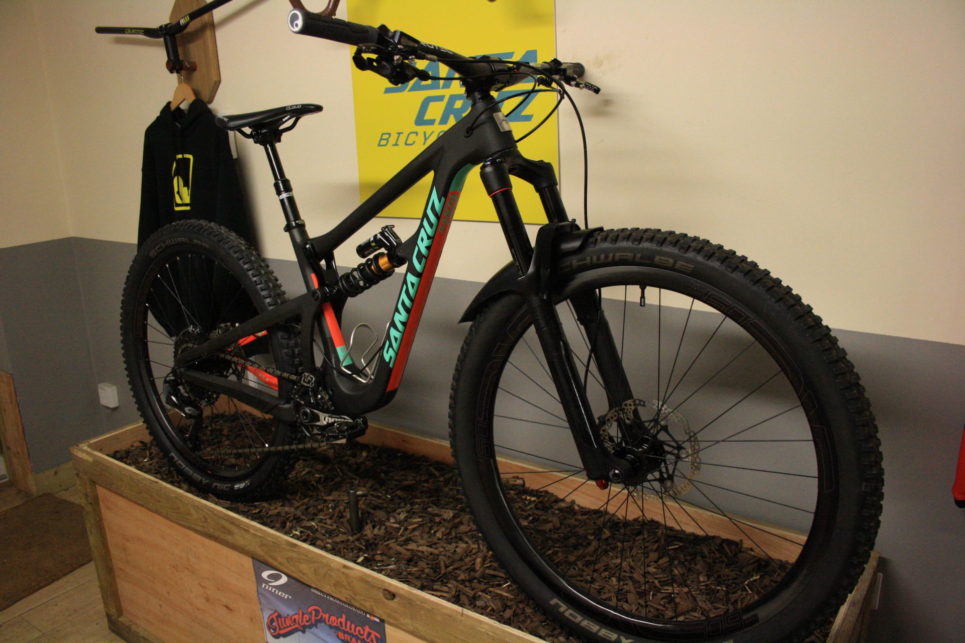 SantaCruz Hightower