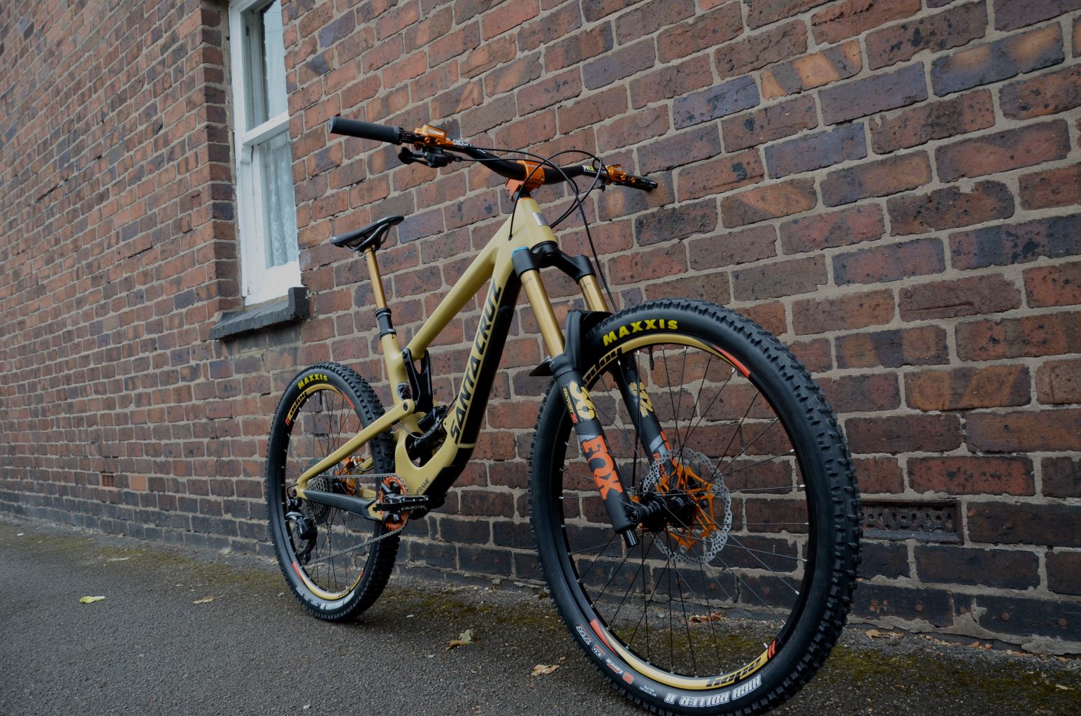 Nomad CC